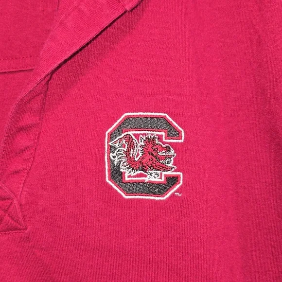 Antigua Womens University South Carolina Gamecocks NCAA Embroidered Logo Size XL - Picture 4 of 11